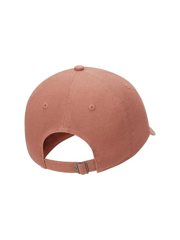 Кепка Nike Sportswear Heritage86 Futura Washed Cap 'Mineral Clay' — изображение 2 из 2