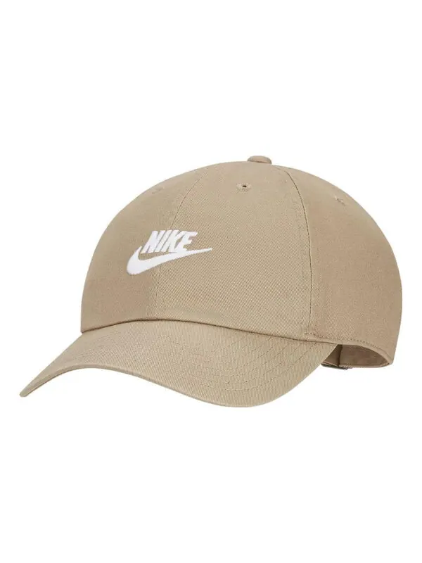 Кепка Nike Logo Khaki — изображение 1 из 2, хаки