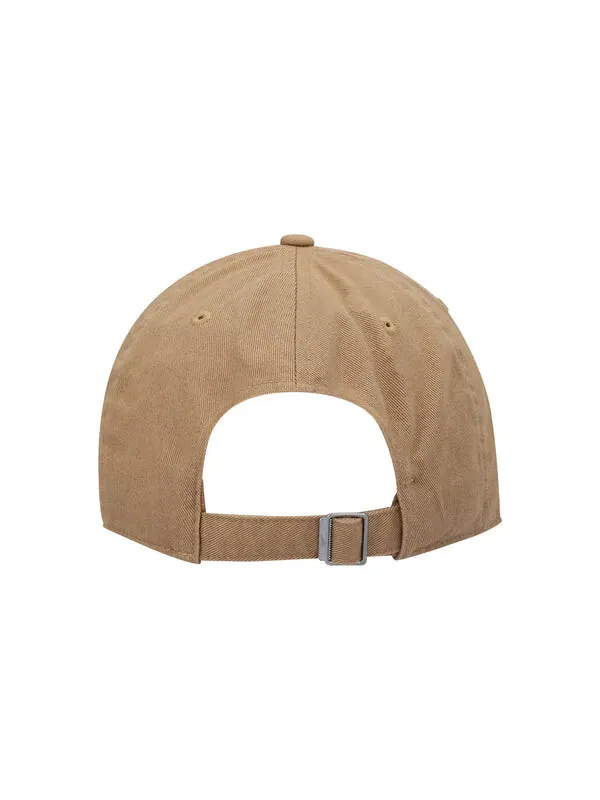 Кепка Nike Sportswear Heritage86 Futura Washed Cap 'Driftwood White' — изображение 4 из 4, белый