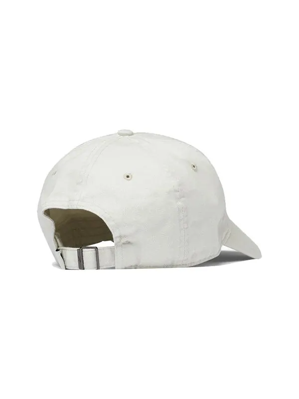 Кепка Nike Sportswear Heritage 86 Adjustable Cap 'White Black' — изображение 3 из 3, белый/черный