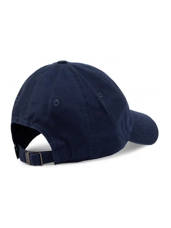 Кепка Nike Sportswear Heritage 86 Adjustable Cap 'Navy Blue' — изображение 3 из 3, темно-синий