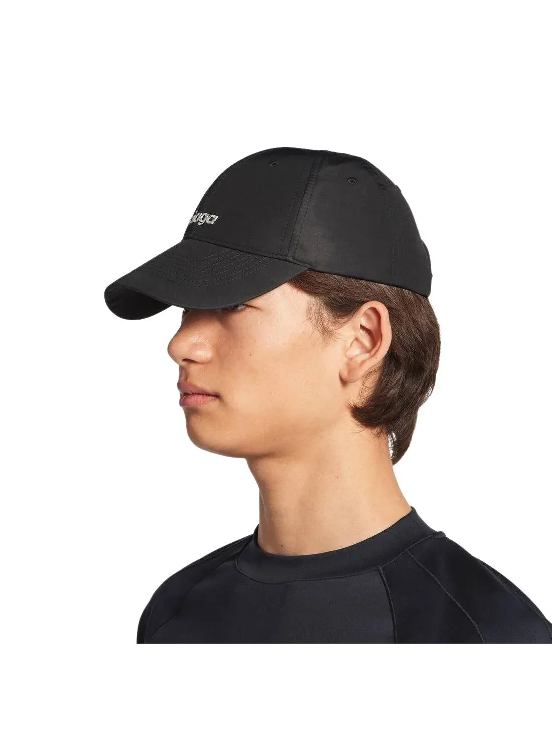 Мужская кепка Techwear Balenciaga — изображение 5 из 6, черный