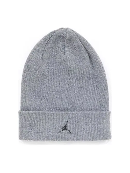 Бейсболка jumpman beanie 'grey' Air Jordan — изображение 1 из 3, серый
