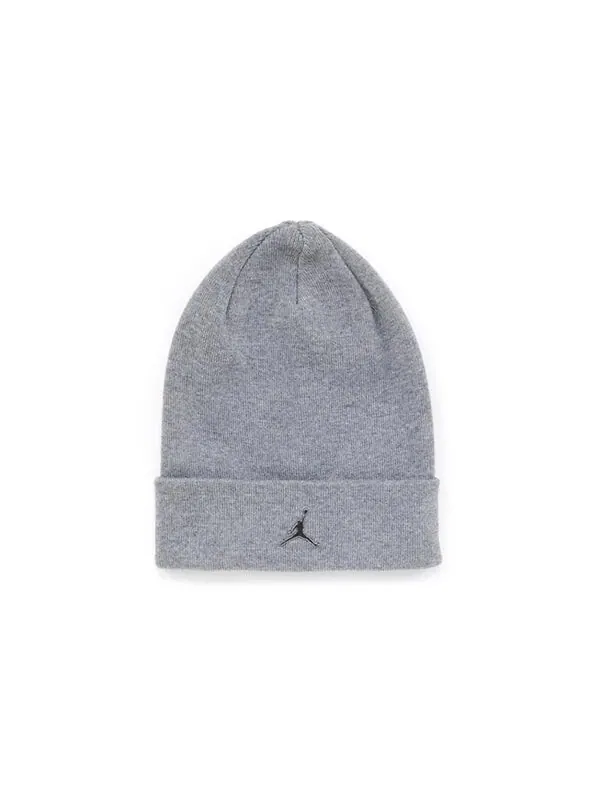 Бейсболка jumpman beanie 'grey' Air Jordan — изображение 2 из 3, серый