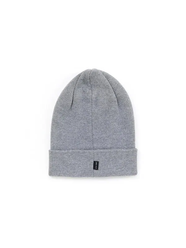 Бейсболка jumpman beanie 'grey' Air Jordan — изображение 3 из 3, серый