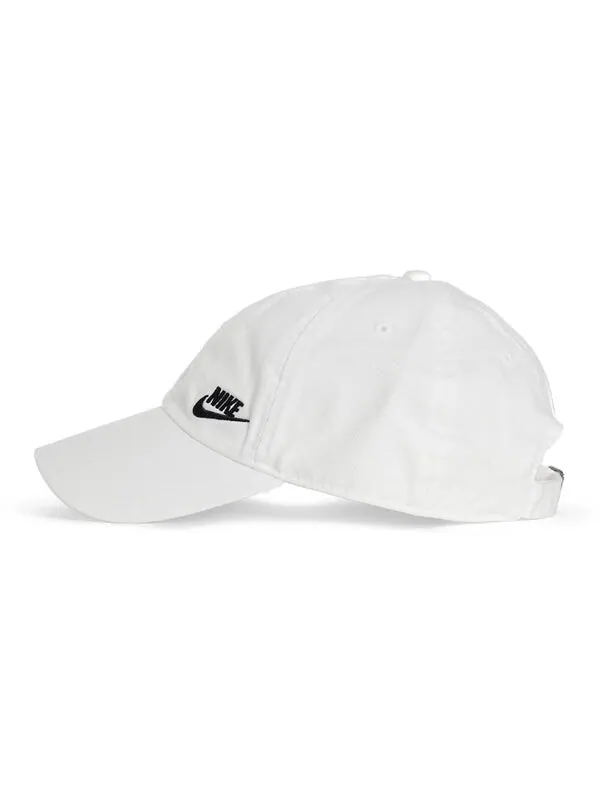 Кепка Nike Sportswear Heritage 86 Cap 'White' — изображение 3 из 4, белый