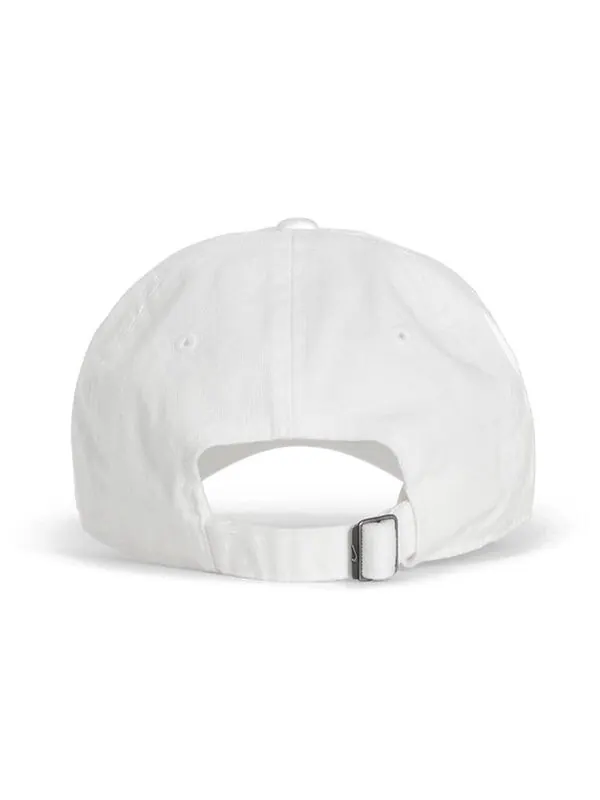 Кепка Nike Sportswear Heritage 86 Cap 'White' — изображение 4 из 4, белый
