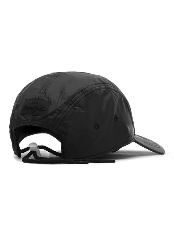 Кепка Nike Fear Of God NRG Cap 'Black' — изображение 2 из 3, черный