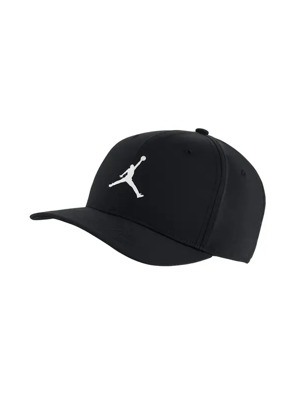 Бейсболка classic hat 99 'black' Air Jordan — изображение 1 из 1, черный/белый