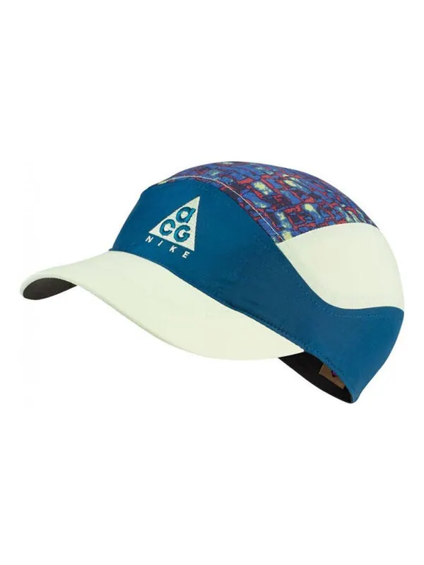 Кепка Nike ACG Tailwind Cap 'Blue Force' — изображение 1 из 1, синий
