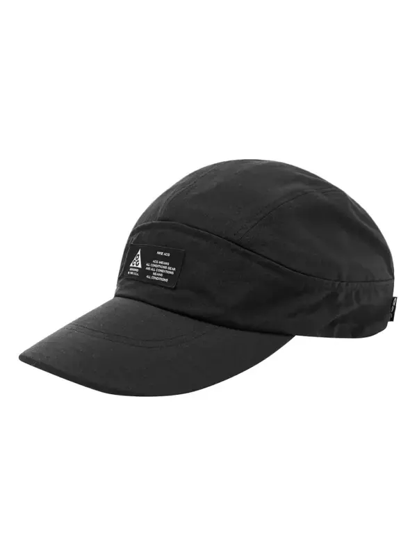 Кепка Nike ACG Tailwind Visor Cap Black — изображение 1 из 2, черный