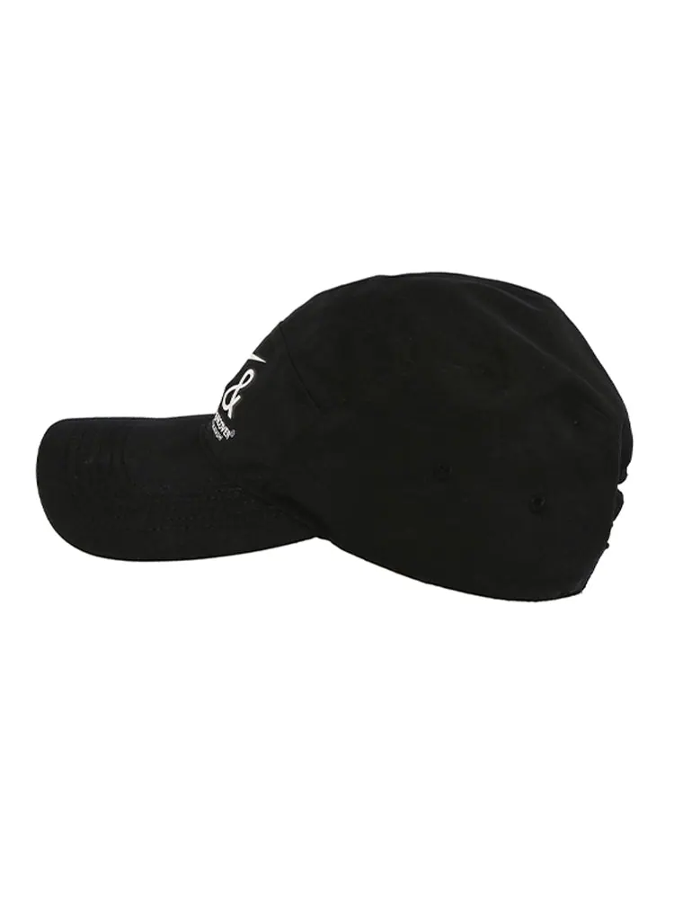 Бейсболка Nike Undercover x AW84 Team Cap 'Black White' — изображение 3 из 5, черный