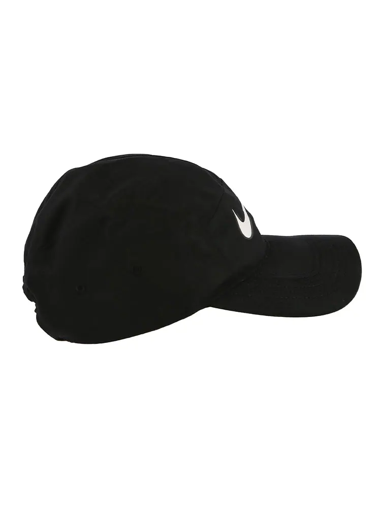 Бейсболка Nike Undercover x AW84 Team Cap 'Black White' — изображение 4 из 5, черный