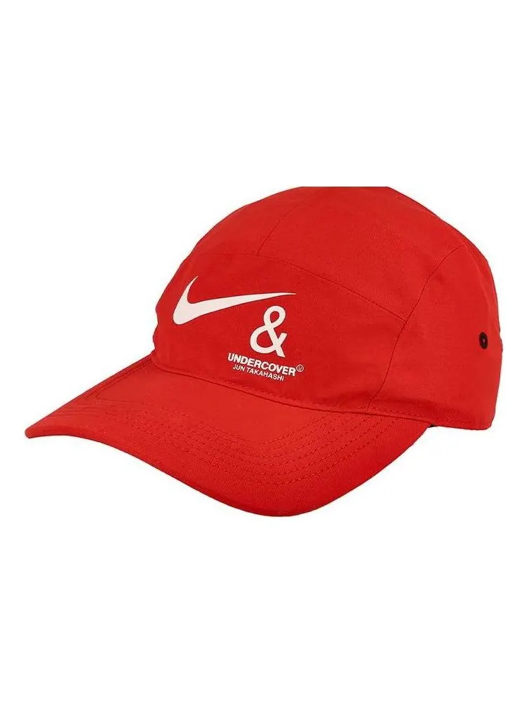 Бейсболка Nike Undercover x AW84 Team Cap 'Red White' — изображение 1 из 5, красный