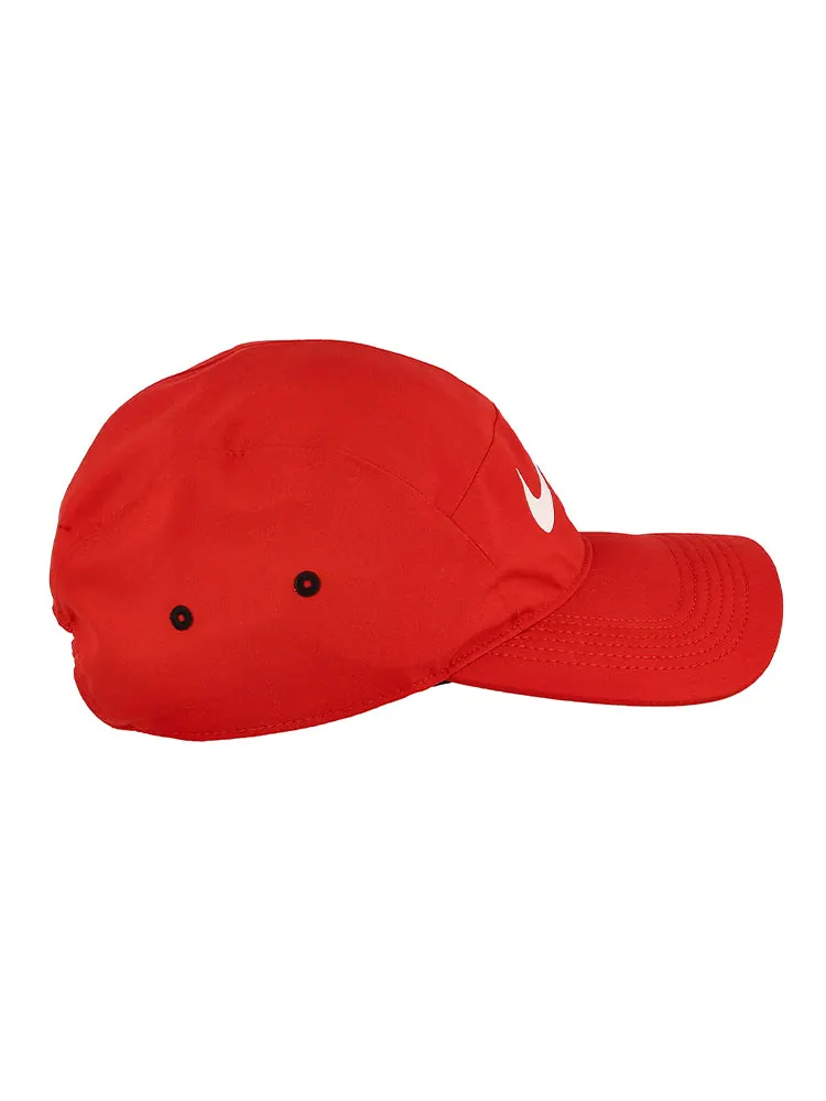 Бейсболка Nike Undercover x AW84 Team Cap 'Red White' — изображение 4 из 5, красный