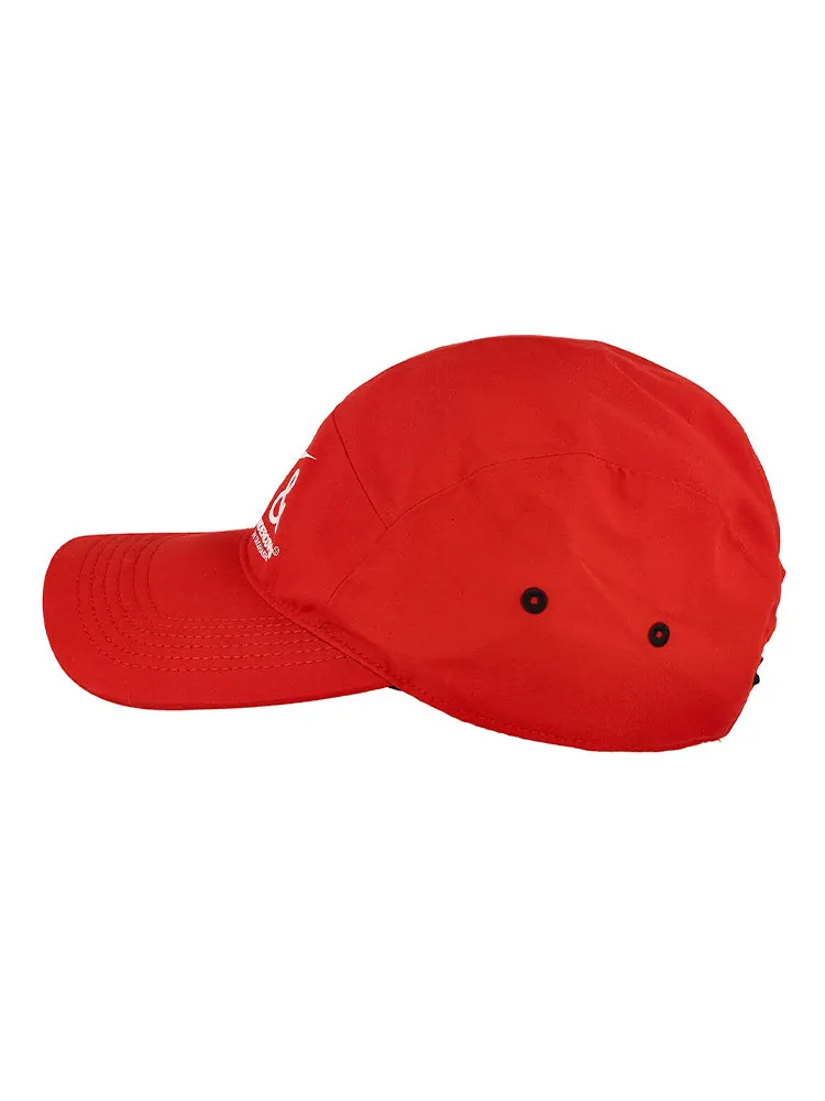 Бейсболка Nike Undercover x AW84 Team Cap 'Red White' — изображение 5 из 5, красный
