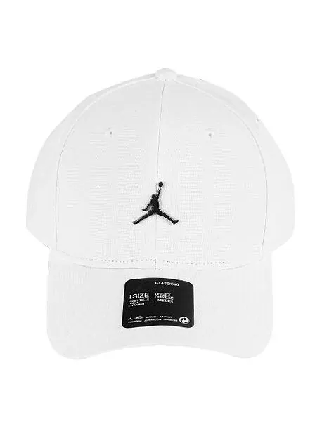 Кепка Air Jordan 'Black White' — изображение 1 из 2, черный/белый