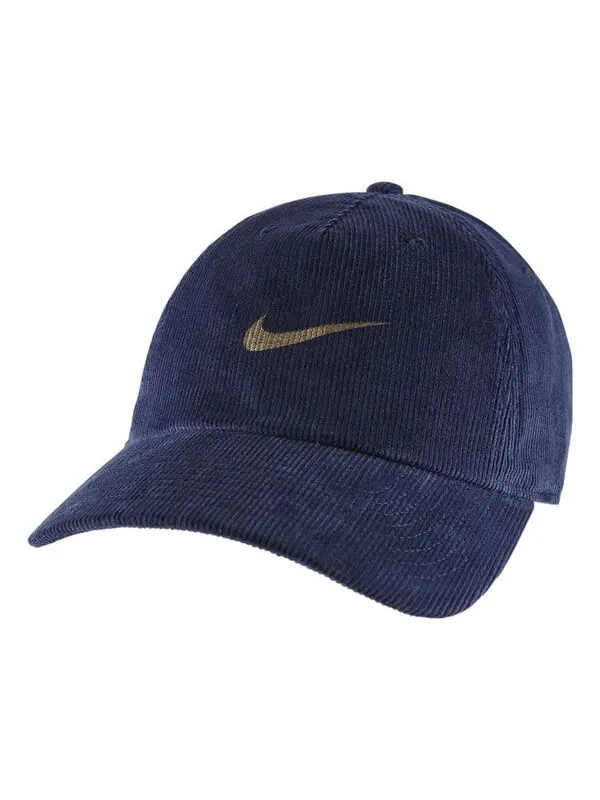 Кепка Nike Logo Blue — изображение 1 из 2, синий