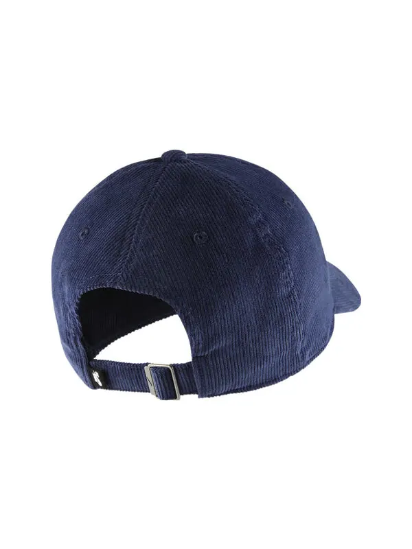 Кепка Nike Logo Blue — изображение 2 из 2, синий