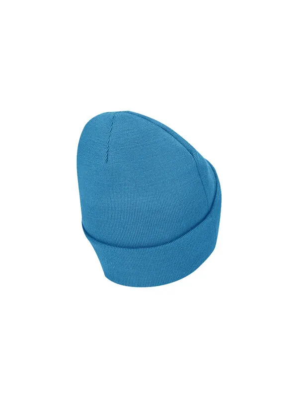 Бейсболка 23 engineered cuffed beanie 'blue' Air Jordan — изображение 3 из 3, синий/белый