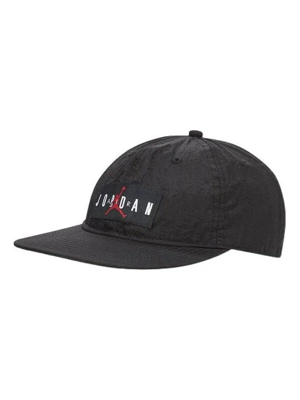 Бейсболка adjustable cap 'black' Air Jordan — изображение 1 из 2, черный