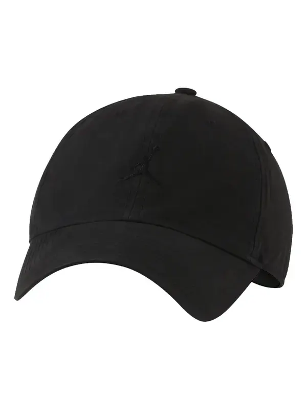 Кепка Air Jordan Jumpman Heritage86 Washed Cap 'Black' — изображение 1 из 2, черный