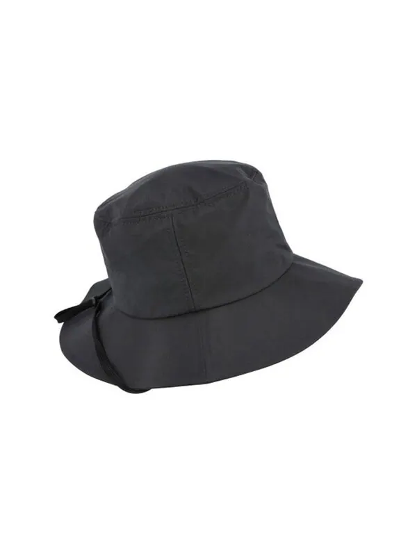 Бейсболка acg logo bucket hat 'black' Nike — изображение 4 из 4, черный