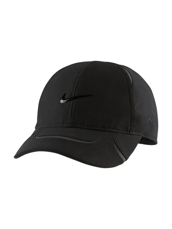 Кепка Nike x NOCTA Cap 'Black' — изображение 2 из 2, черный