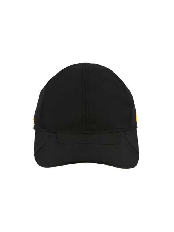 Бейсболка x drake au essential l91 cap 'black gold' Nike — изображение 2 из 4, черный/желтый