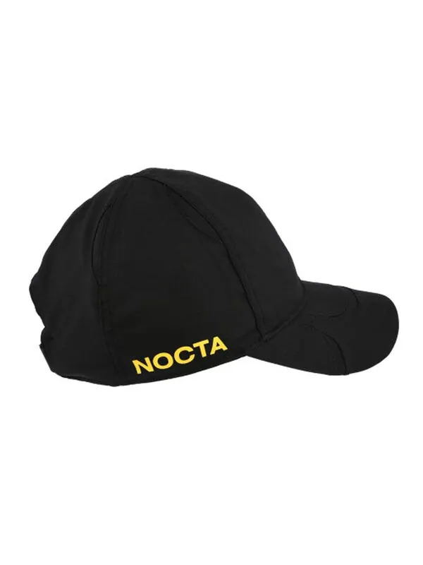 Бейсболка x drake au essential l91 cap 'black gold' Nike — изображение 4 из 4, черный/желтый