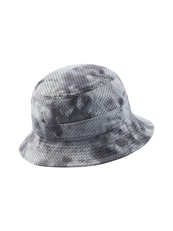 Кепка Nike Sportswear Bucket Hat 'Grey' — изображение 2 из 2, серый