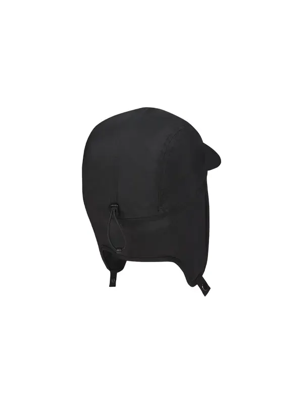 Бейсболка acg warm aw84 cap 'black' Nike — изображение 2 из 3, черный