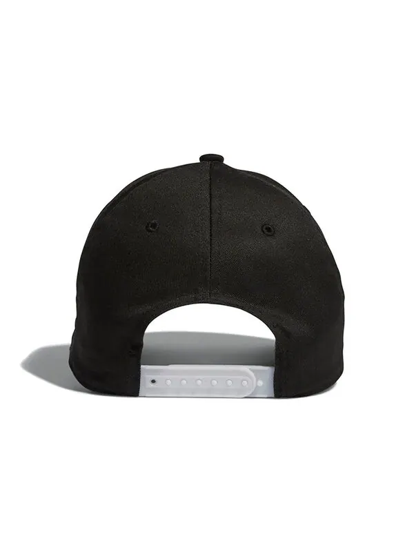 Бейсболка daily cap 'black' Adidas — изображение 2 из 2, черный/белый