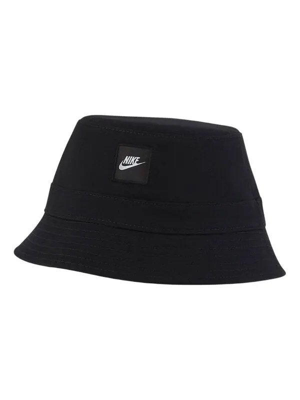 Бейсболка futura bucket hat 'black' Nike — изображение 1 из 2, черный