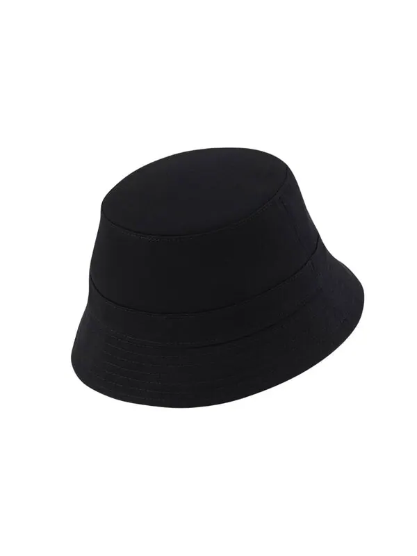 Бейсболка futura bucket hat 'black' Nike — изображение 2 из 2, черный