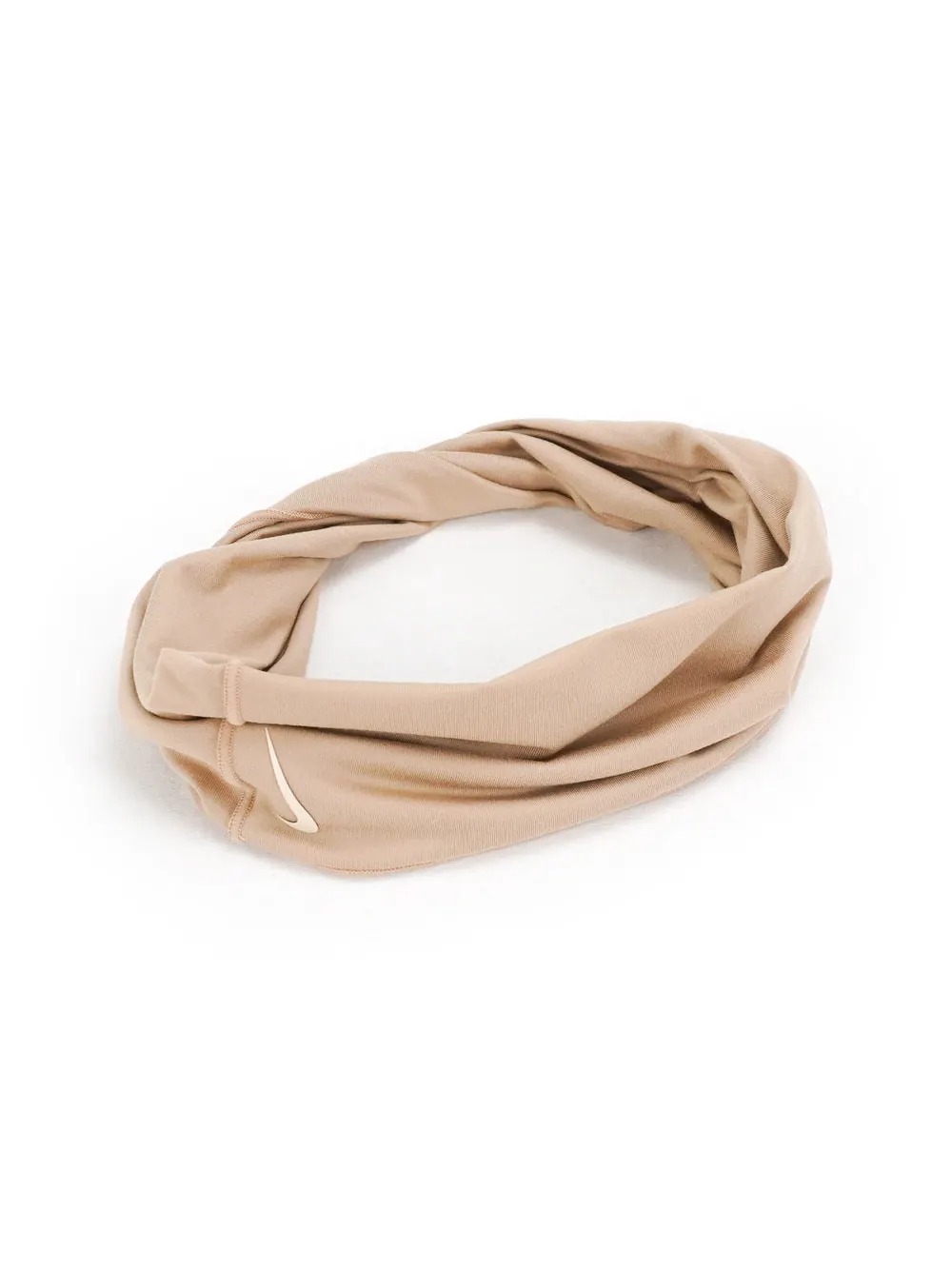 (WMNS) Nike Yoga Wide Twist 'Tan' — изображение 3 из 3, коричневый