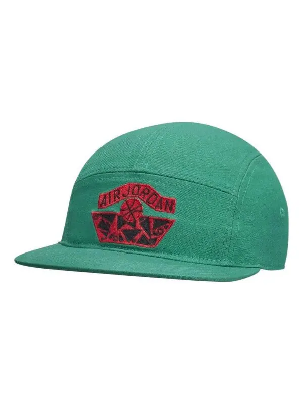 Бейсболка x nina chanel abney wings logo cap 'green' Air Jordan — изображение 1 из 3, красный