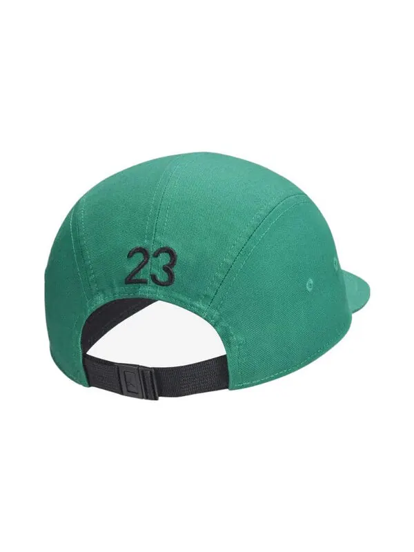 Бейсболка x nina chanel abney wings logo cap 'green' Air Jordan — изображение 3 из 3, красный