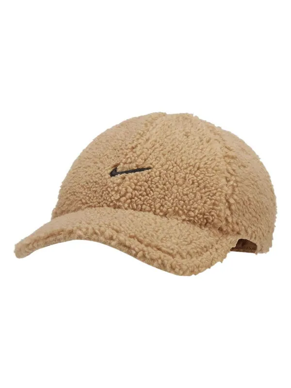 Кепка Nike Logo Brown — изображение 1 из 2, коричневый