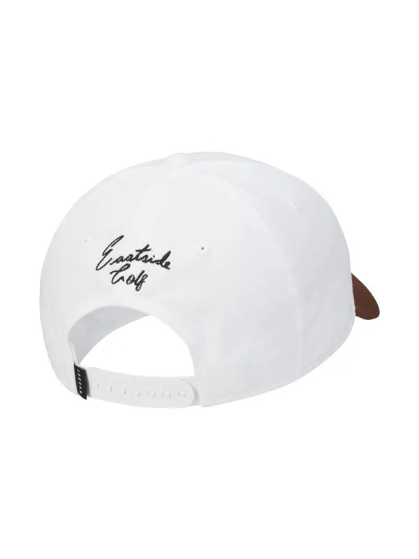 Кепка Air Jordan x Eastside Golf Cap 'White' — изображение 2 из 2, белый