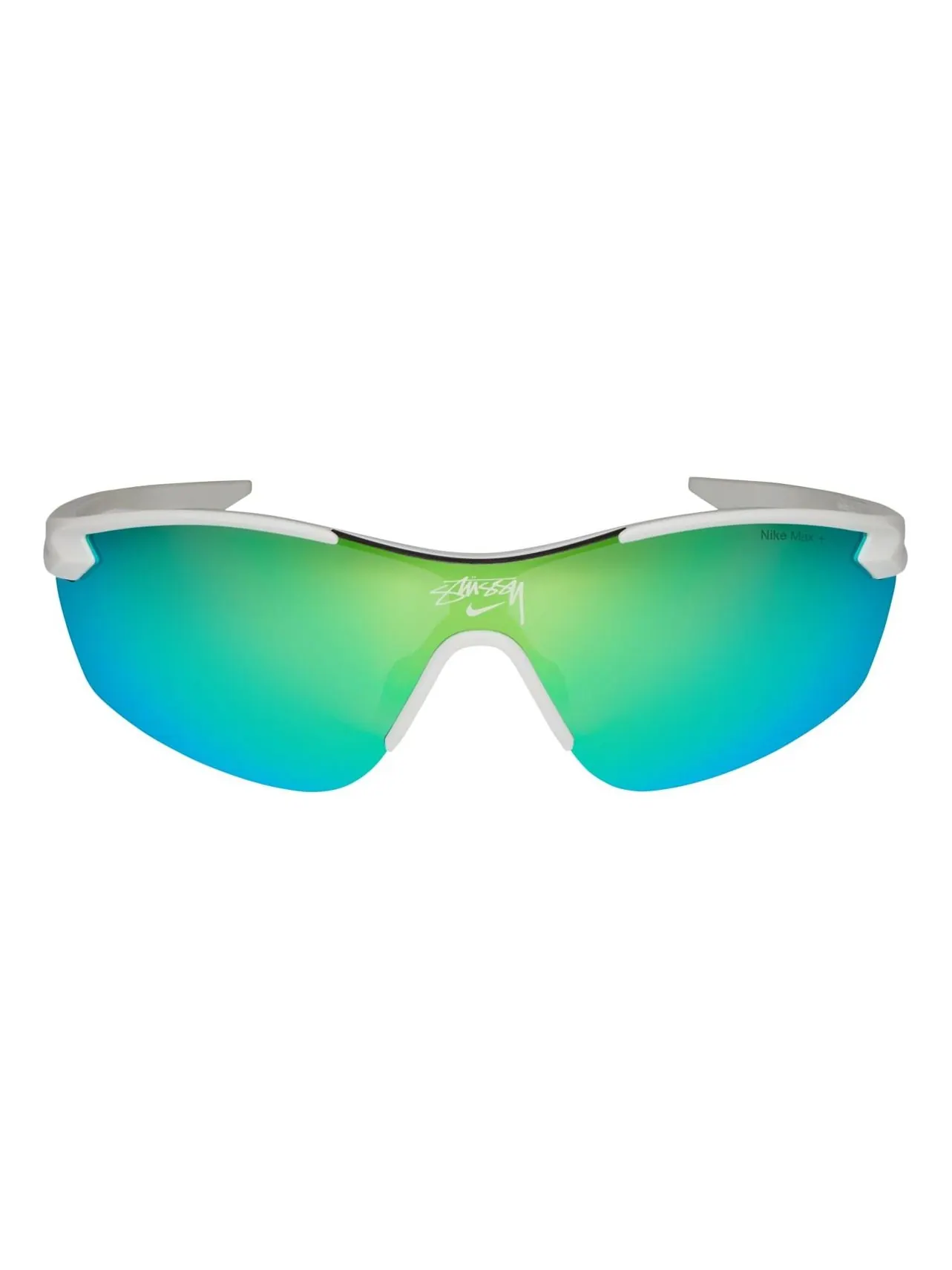 Солнцезащитные очки Nike Victory Elite x Stssy — изображение 1 из 7, бежевый