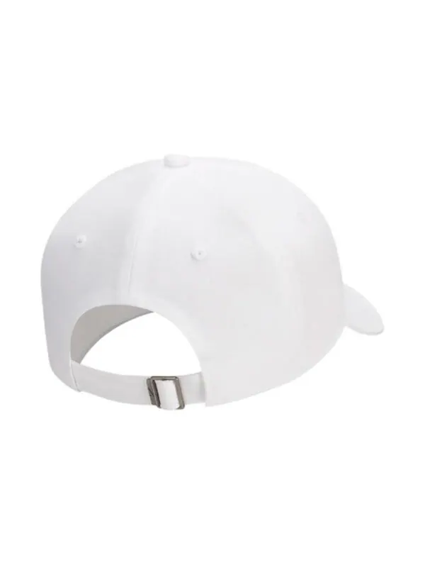Кепка Nike Futura Washed Club Cap 'White' — изображение 2 из 2, белый