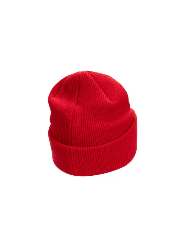 Бейсболка x teyana taylor terra beanie salsa 'red' Air Jordan — изображение 2 из 2, красный