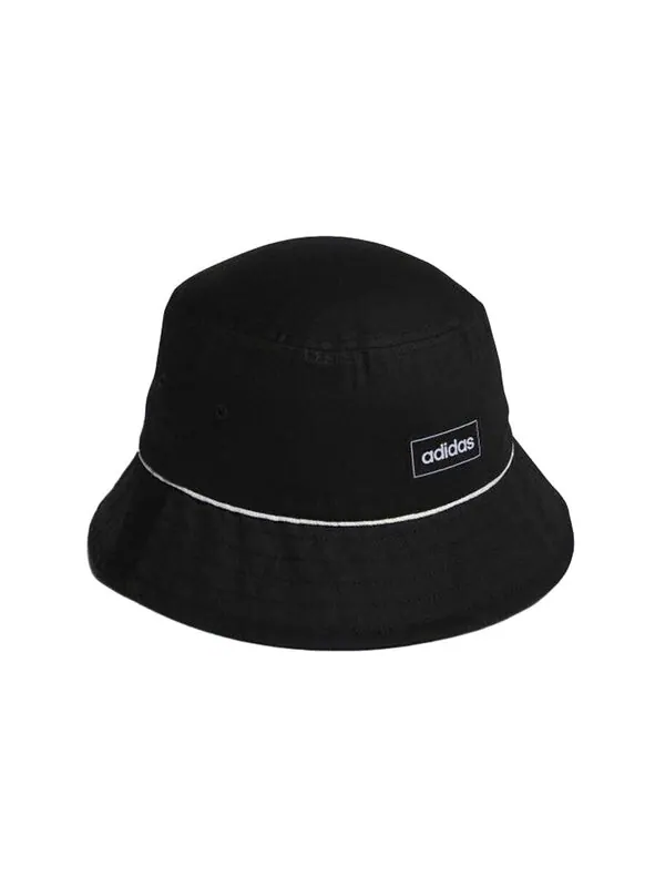 Шапка adidas neo adidas Sports Fisherman's hat Black — изображение 2 из 3, черный