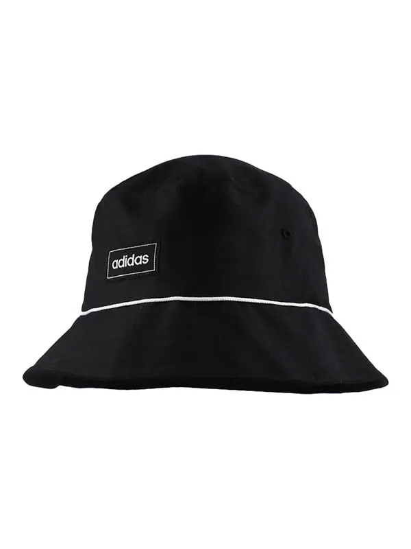 Шапка adidas neo adidas Sports Fisherman's hat Black — изображение 3 из 3, черный