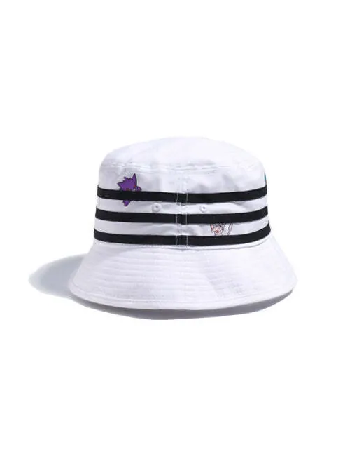 Шапка adidas neo x Pokmon Fisherman's hat White — изображение 2 из 2, белый