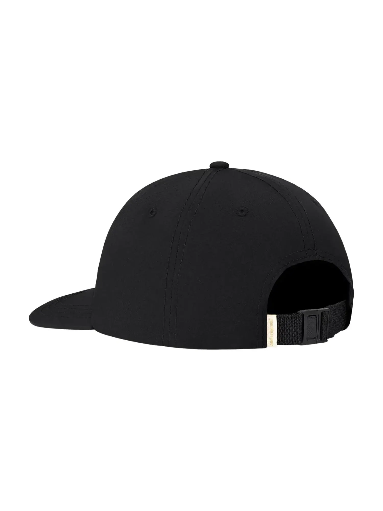 Мужская кепка с принтом Aime Leon Dore x Porsche Nylon Logo Hat — изображение 2 из 2, черный