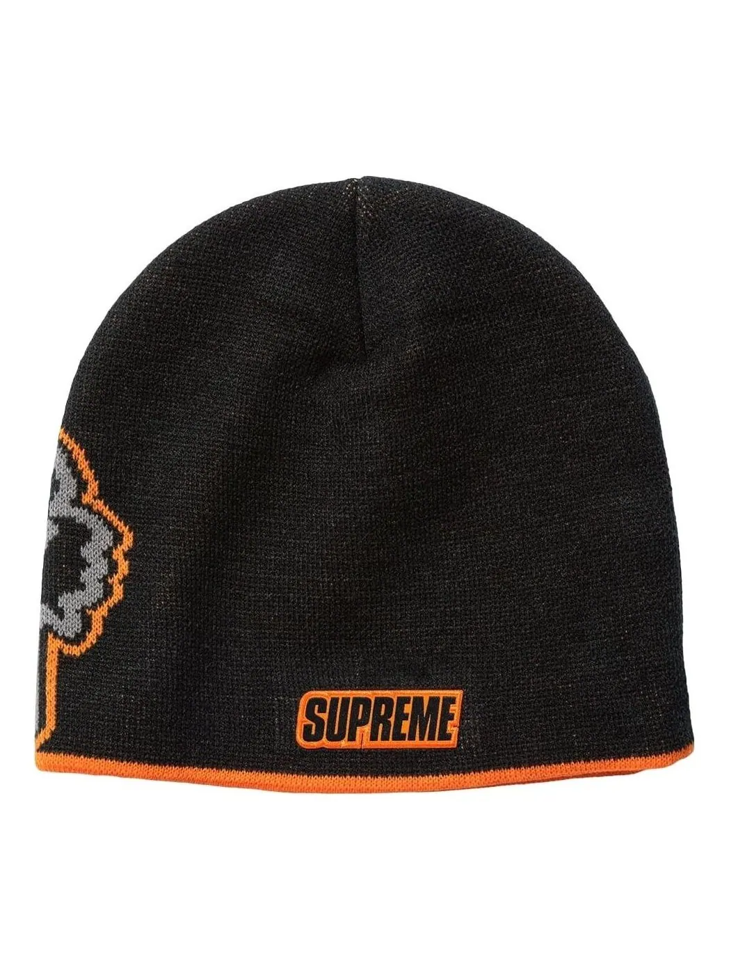 Шапка Supreme x Fox Racing — изображение 2 из 2, черный