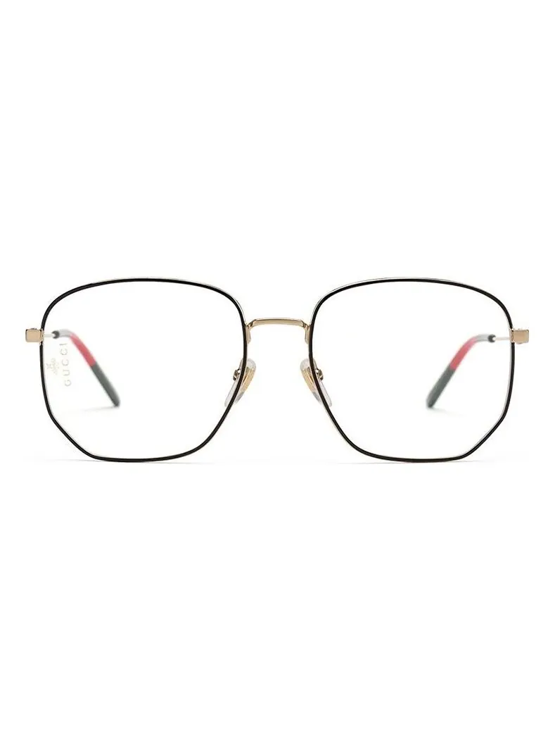 Оправа для очков Gucci GG Standard Sub Edition — изображение 1 из 6, черный