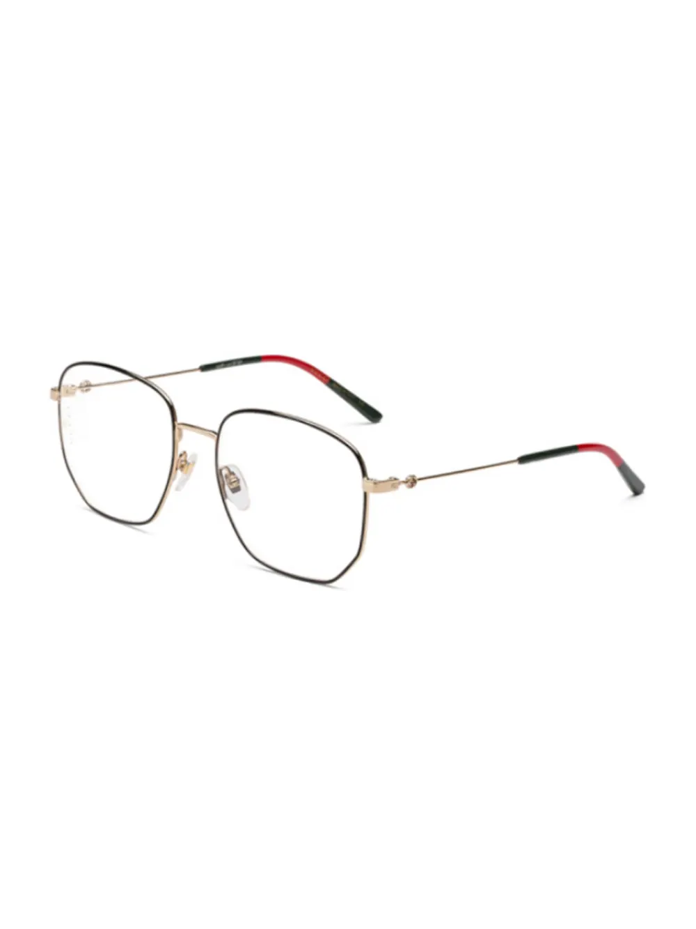 Оправа для очков Gucci GG Standard Sub Edition — изображение 2 из 6, черный